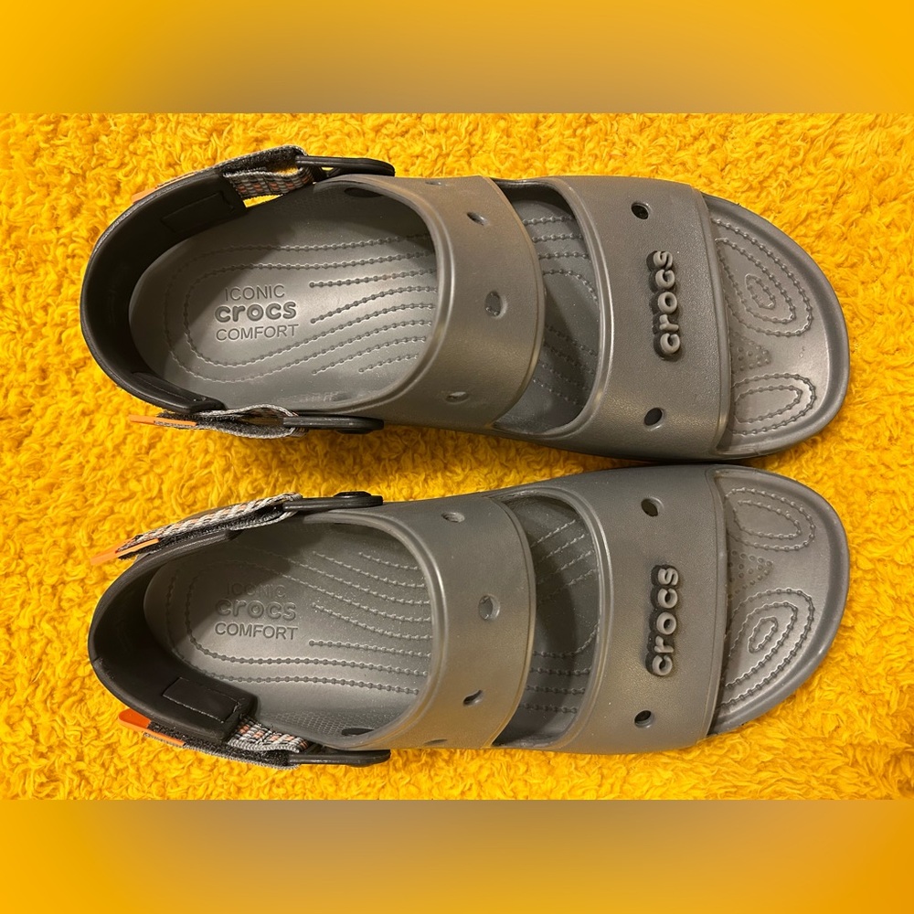 Crocs Classic All Terrain Sandals - Picture 6 of 8